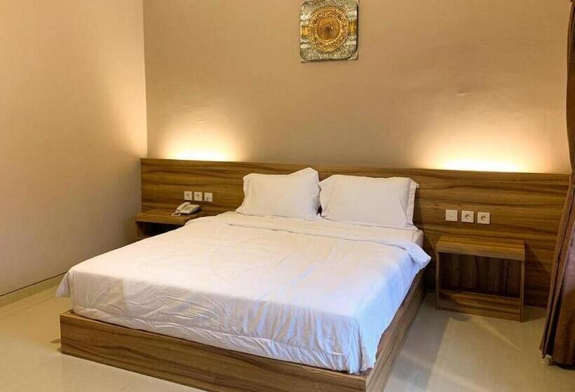 Отель Ariana Beach Resort Amed Bali