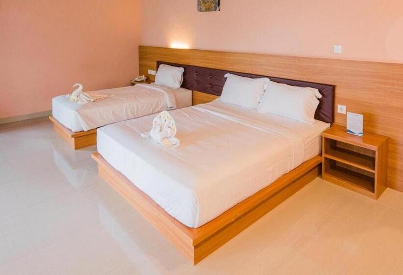 Отель Ariana Beach Resort Amed Bali