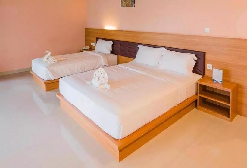 ホテル Ariana Beach Resort Amed  Bali