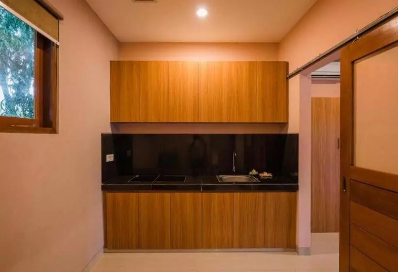 ホテル Ariana Beach Resort Amed  Bali