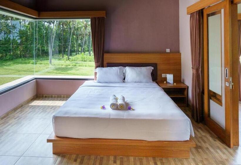 Отель Ariana Beach Resort Amed Bali