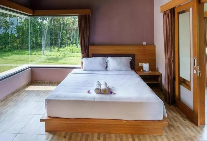 ホテル Ariana Beach Resort Amed  Bali