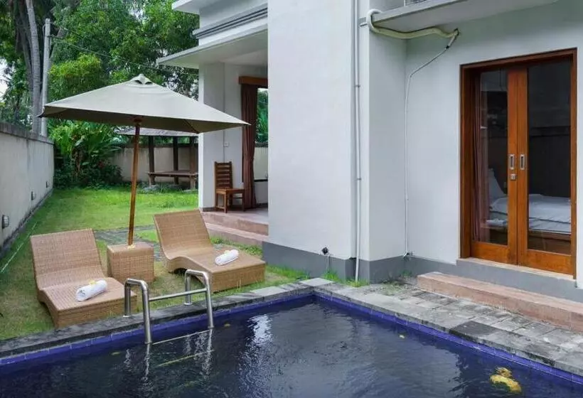 ホテル Ariana Beach Resort Amed  Bali