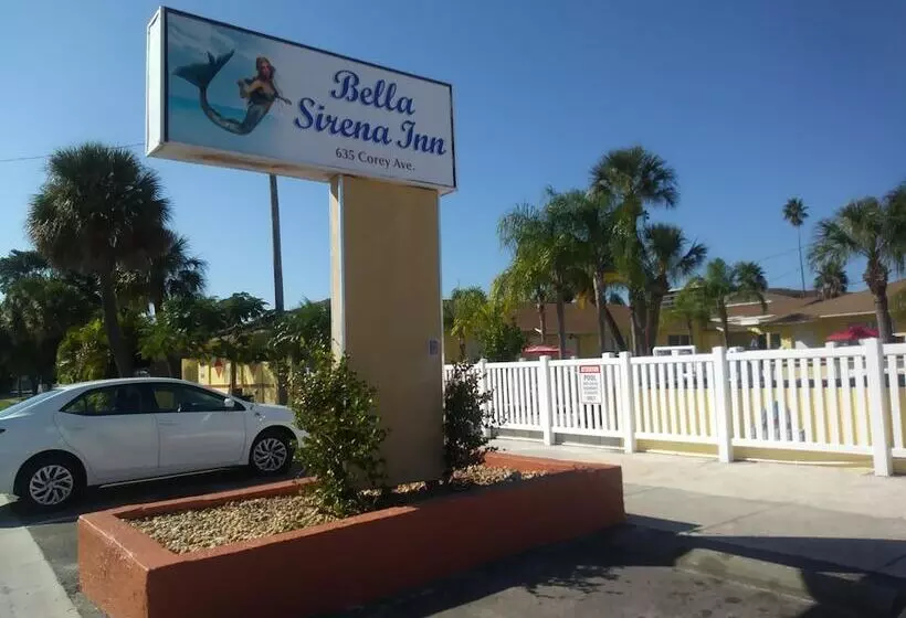 ホテル Bella Sirena Inn