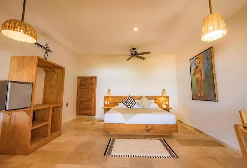Hotelli Casa Torito Mermejita