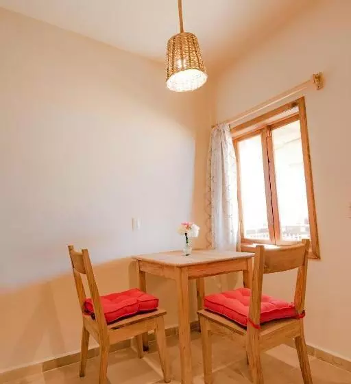 Hotelli Casa Torito Mermejita