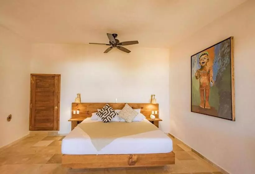 Hotelli Casa Torito Mermejita