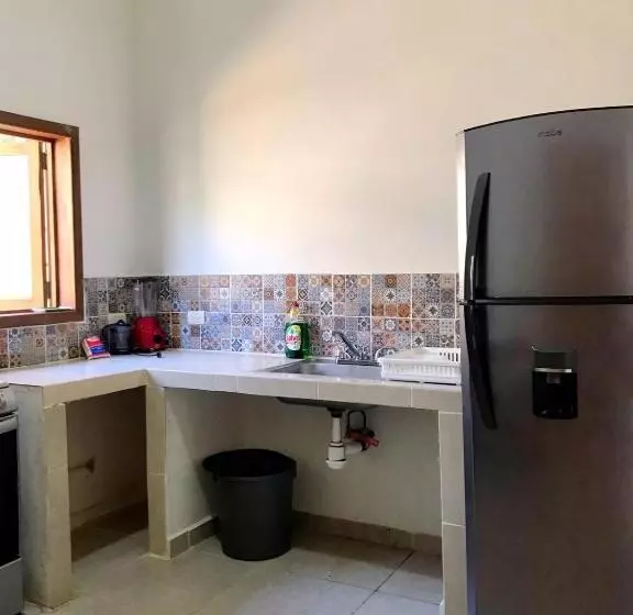 Hotelli Casa Torito Mermejita
