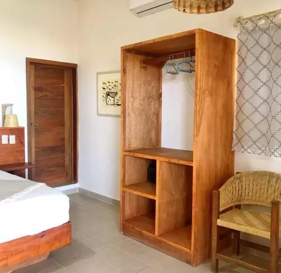 Hotelli Casa Torito Mermejita