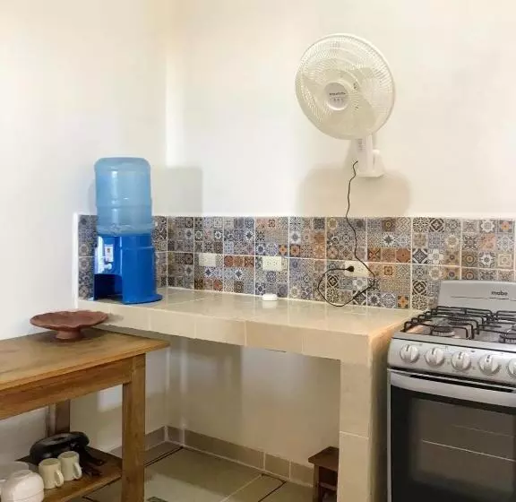 Hotelli Casa Torito Mermejita