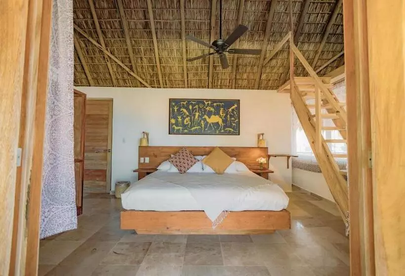 Hotelli Casa Torito Mermejita
