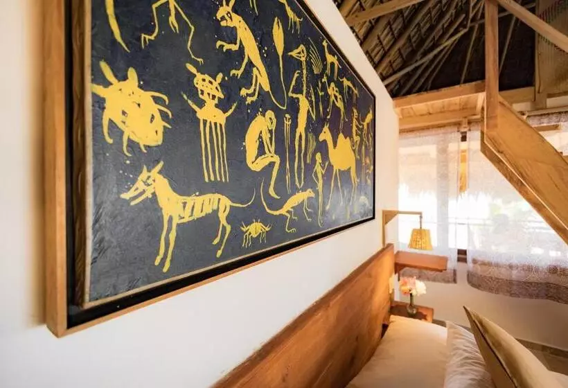 Hotelli Casa Torito Mermejita