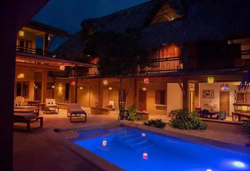 Hotelli Casa Torito Mermejita