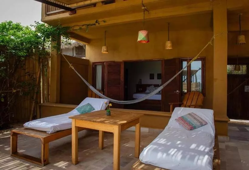 Hotelli Casa Torito Mermejita
