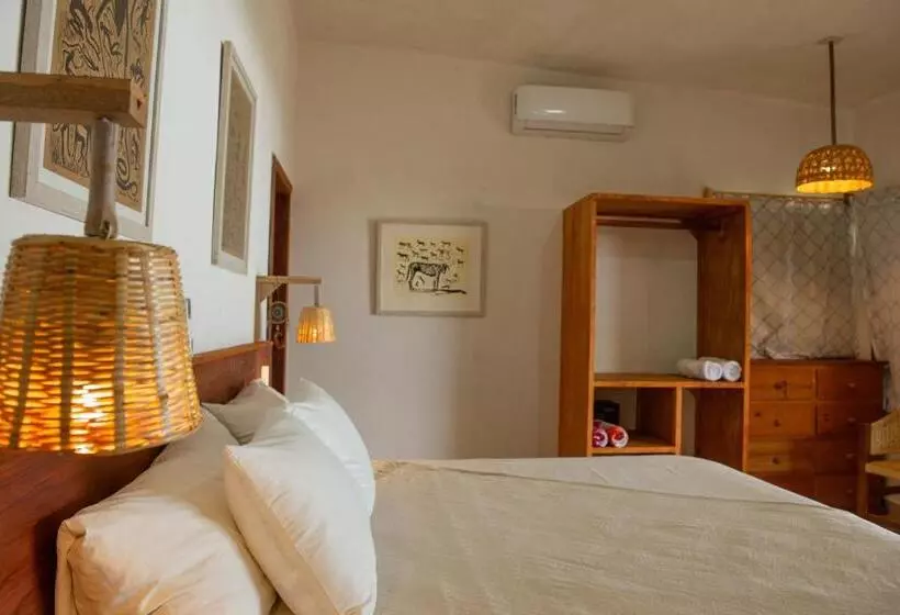 Hotelli Casa Torito Mermejita
