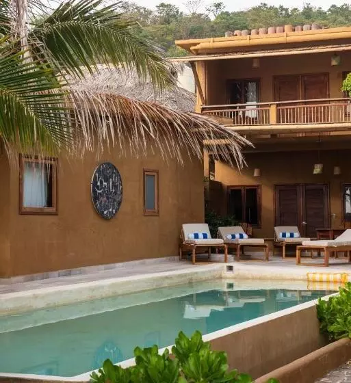 Hotelli Casa Torito Mermejita