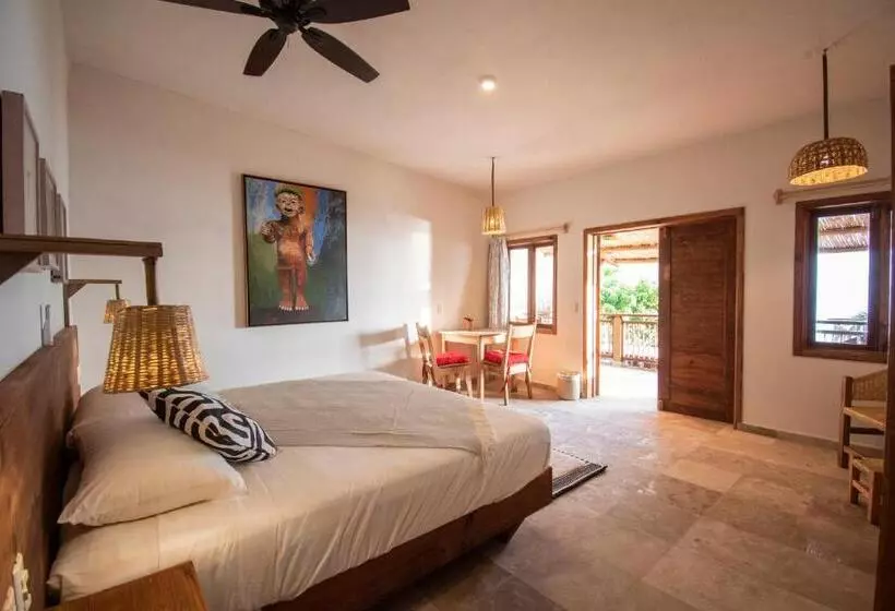 Hotelli Casa Torito Mermejita
