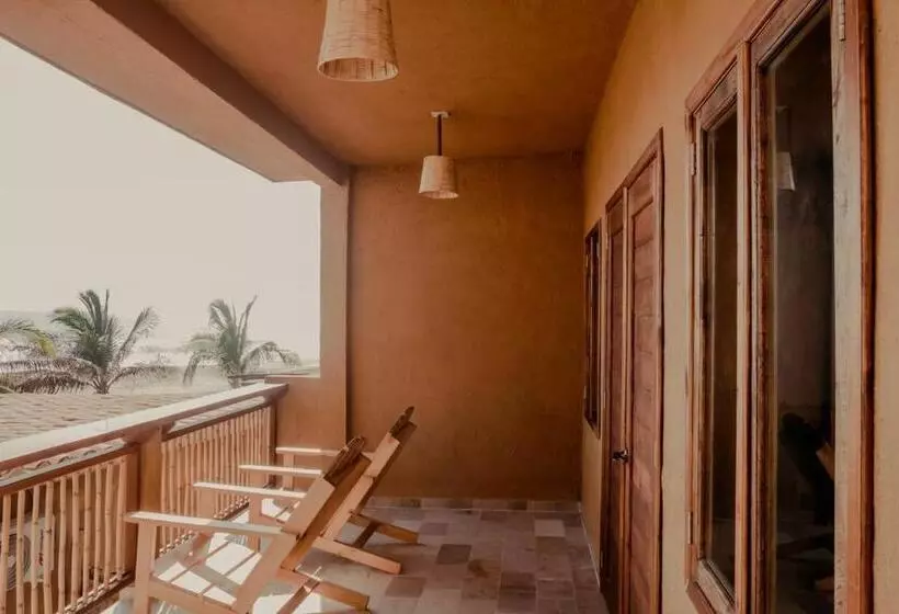 Hotelli Casa Torito Mermejita