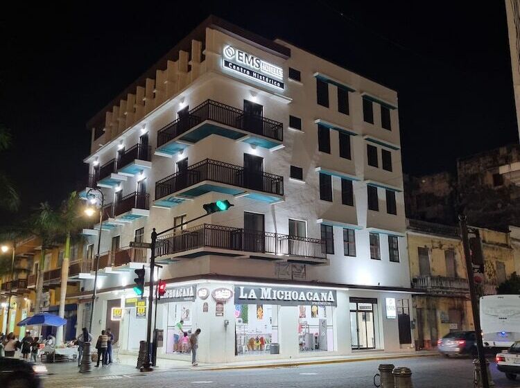 Ems Hoteles Centro Histórico