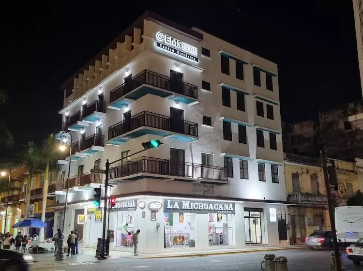 Ems Hoteles Centro Histórico