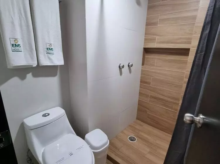 Ems Hoteles Centro Histórico
