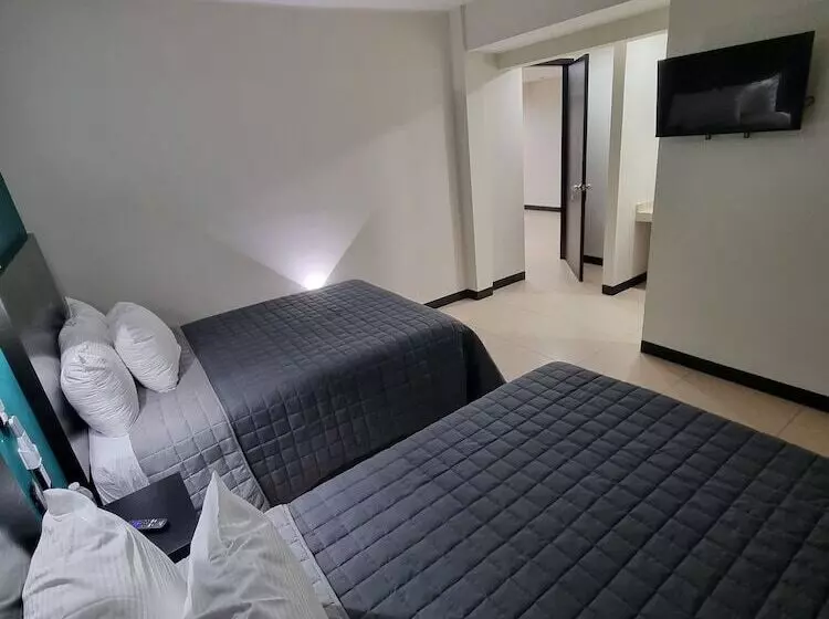 Ems Hoteles Centro Histórico