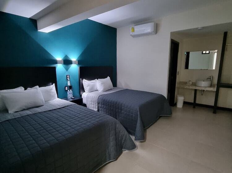 Ems Hoteles Centro Histórico