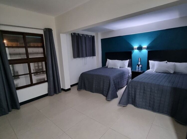 Ems Hoteles Centro Histórico