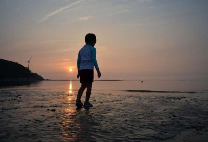 فندق Eurwangni Badapunggyeong Pension