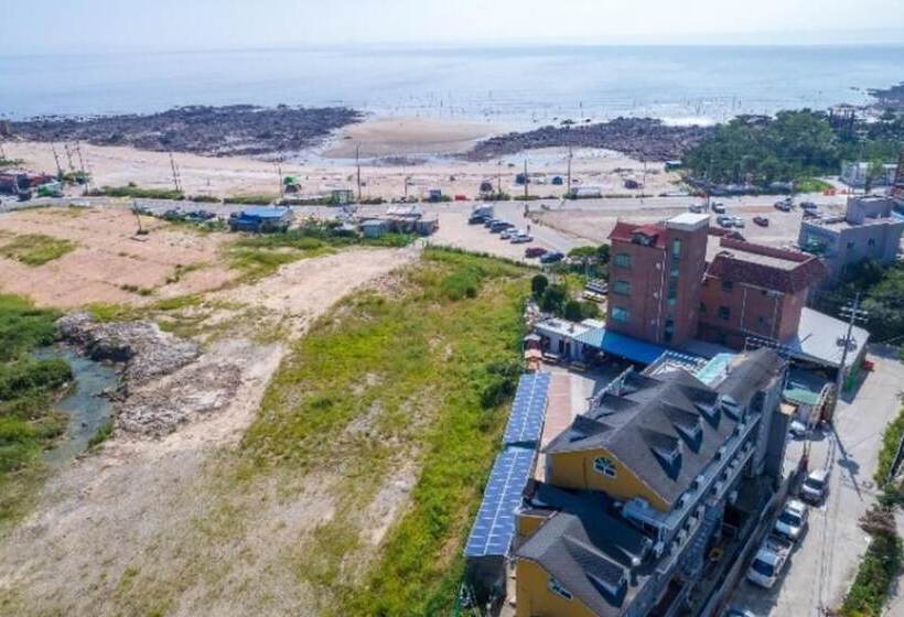 فندق Eurwangni Badapunggyeong Pension