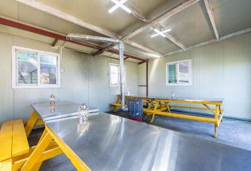 فندق Eurwangni Badapunggyeong Pension