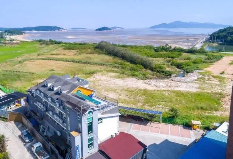 ホテル Eurwangni Badapunggyeong Pension