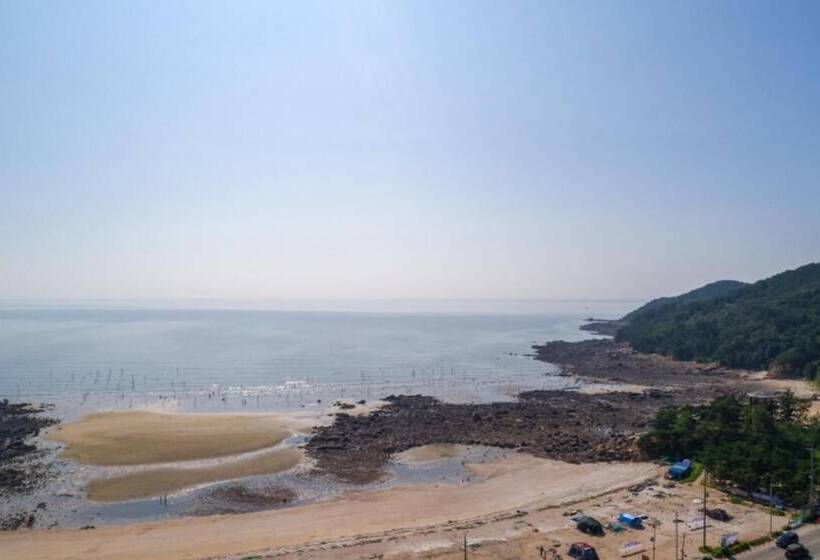 فندق Eurwangni Badapunggyeong Pension