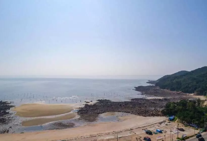 ホテル Eurwangni Badapunggyeong Pension