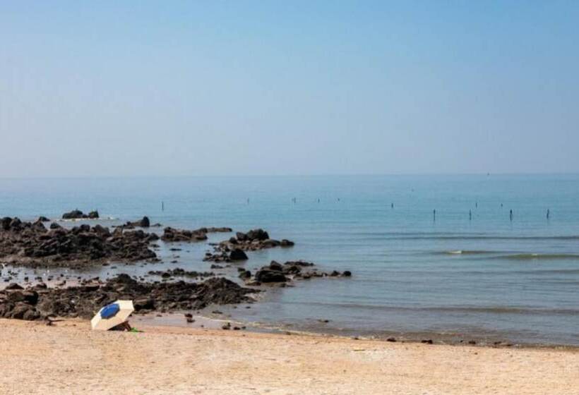 فندق Eurwangni Badapunggyeong Pension