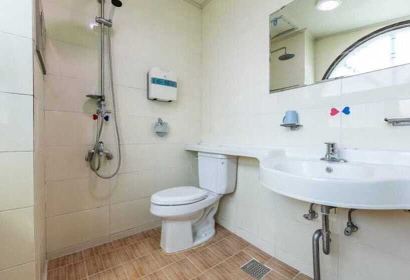 فندق Eurwangni Badapunggyeong Pension