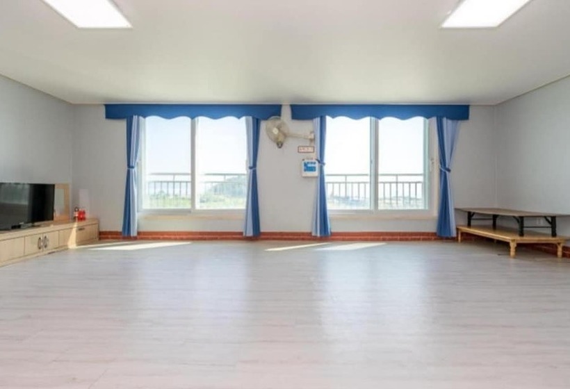 فندق Eurwangni Badapunggyeong Pension