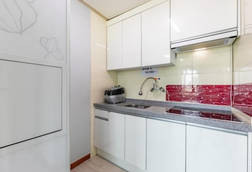 فندق Eurwangni Badapunggyeong Pension