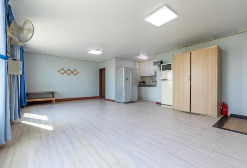 فندق Eurwangni Badapunggyeong Pension