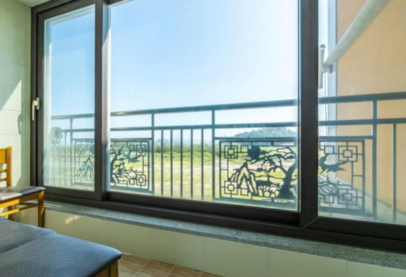 فندق Eurwangni Badapunggyeong Pension