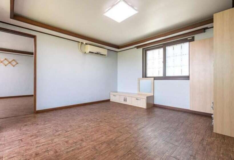 فندق Eurwangni Badapunggyeong Pension