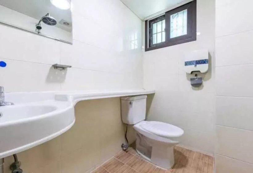 ホテル Eurwangni Badapunggyeong Pension