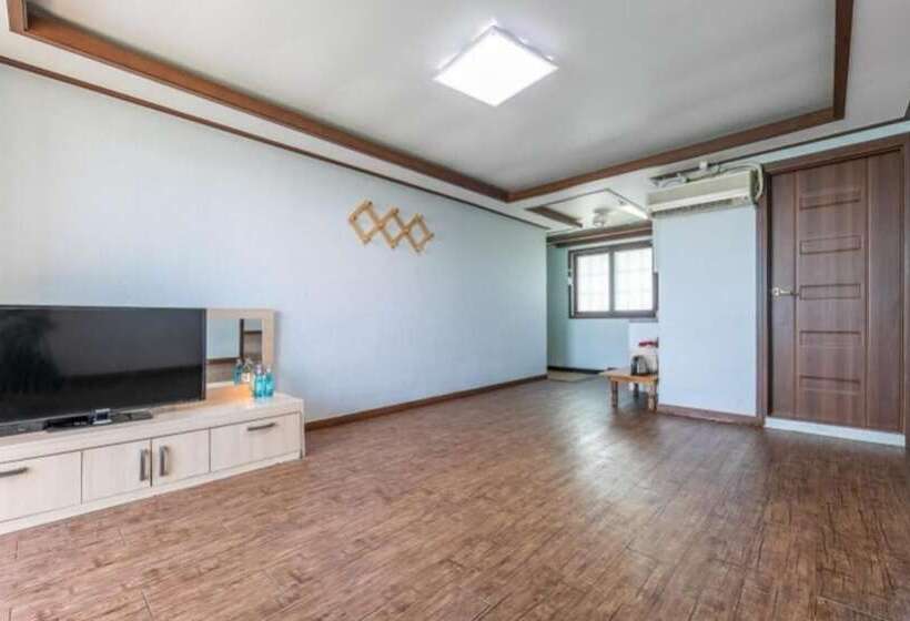 فندق Eurwangni Badapunggyeong Pension