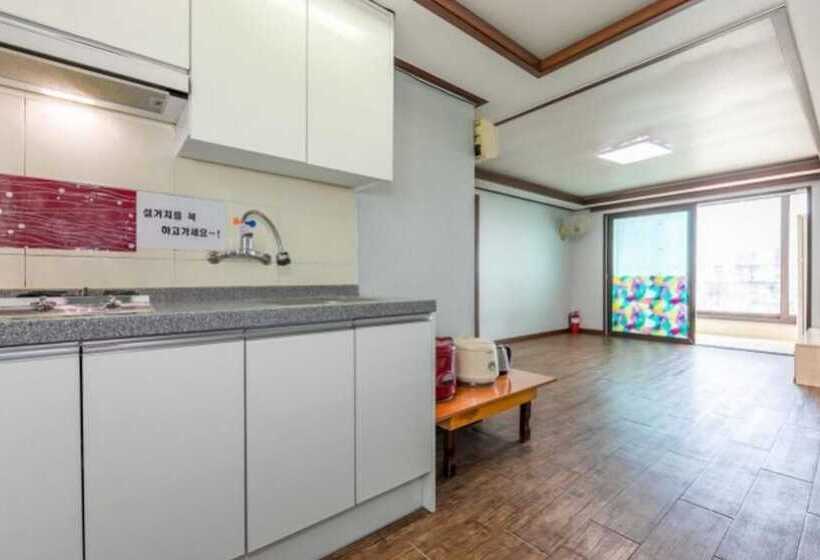 فندق Eurwangni Badapunggyeong Pension