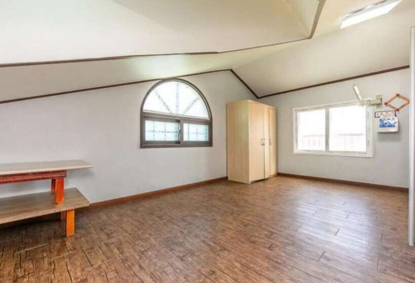 فندق Eurwangni Badapunggyeong Pension