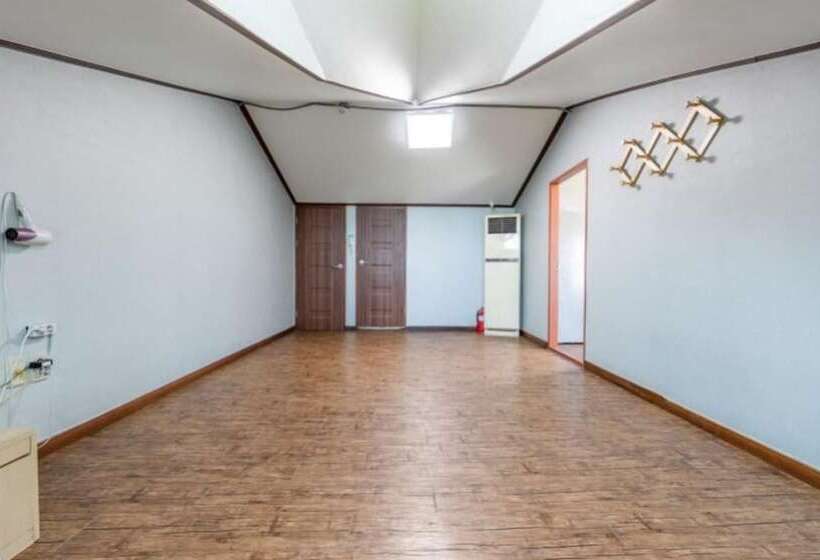 فندق Eurwangni Badapunggyeong Pension