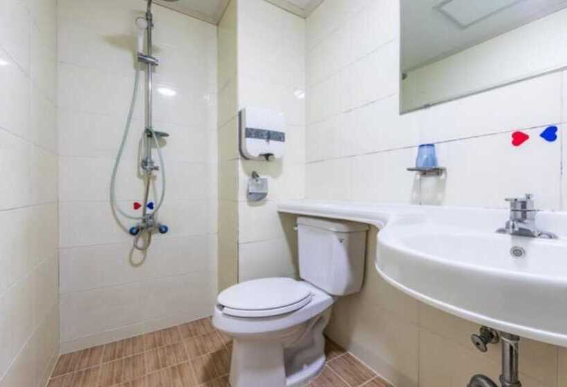 فندق Eurwangni Badapunggyeong Pension