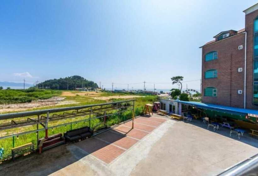 فندق Eurwangni Badapunggyeong Pension