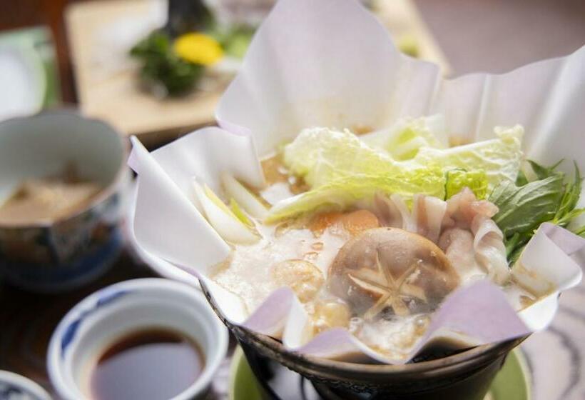 בית מלון כפרי Ichimaru Ryokan Vacation Stay 78383v