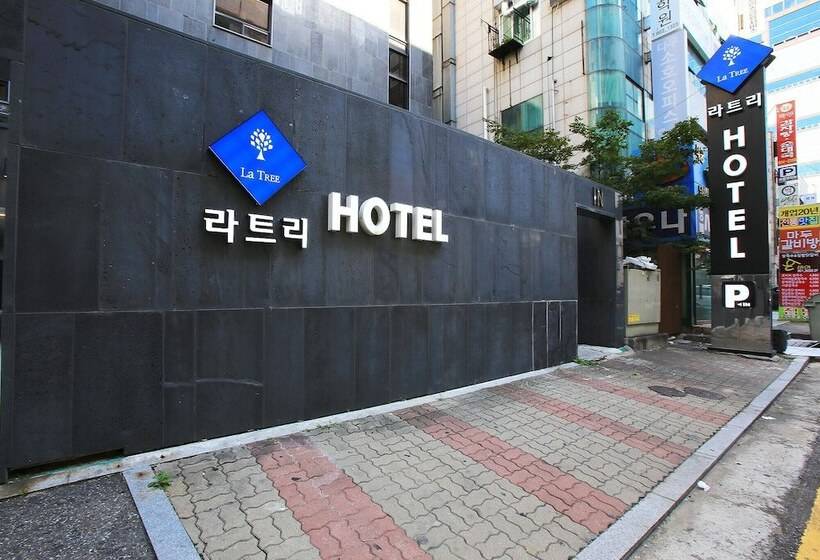 هتل Ilsan Rateuri